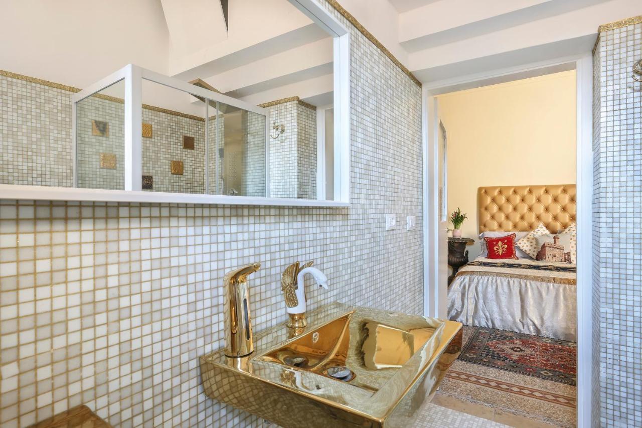 Lullaby Suite Near Palazzo Vecchio And Piazza Signoria -Hosted By Sweetstay Floransa Dış mekan fotoğraf