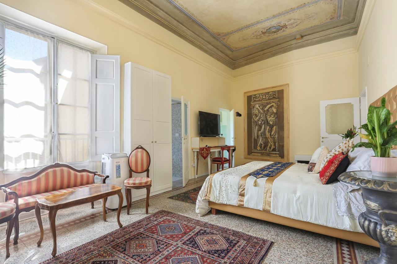 Lullaby Suite Near Palazzo Vecchio And Piazza Signoria -Hosted By Sweetstay Floransa Dış mekan fotoğraf