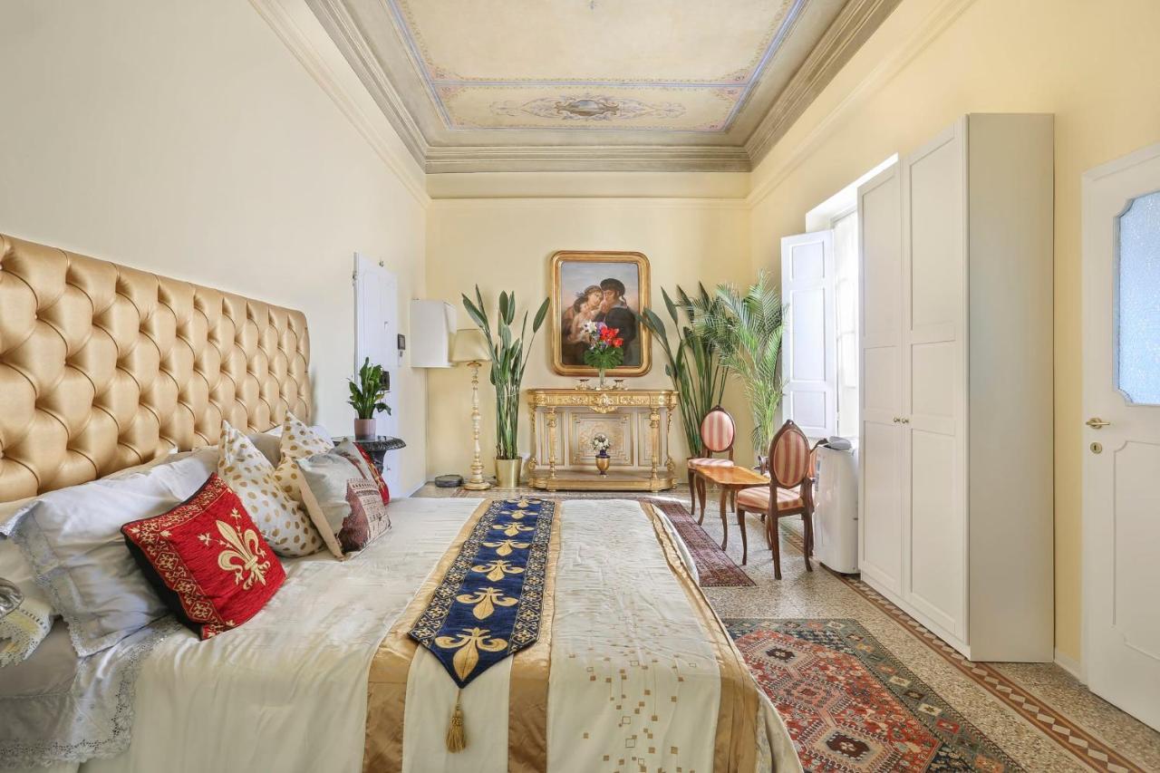 Lullaby Suite Near Palazzo Vecchio And Piazza Signoria -Hosted By Sweetstay Floransa Dış mekan fotoğraf